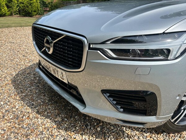 Used Volvo XC60 2018 for sale - 74955593: Photo 9