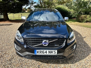 Used Volvo XC60 2014 for sale - 75806566: Photo