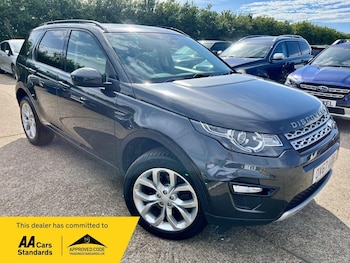 Used Land Rover Discovery Sport 2017 for sale - 78522259: Photo