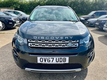 Used Land Rover Discovery Sport 2017 for sale - 78522259: Photo
