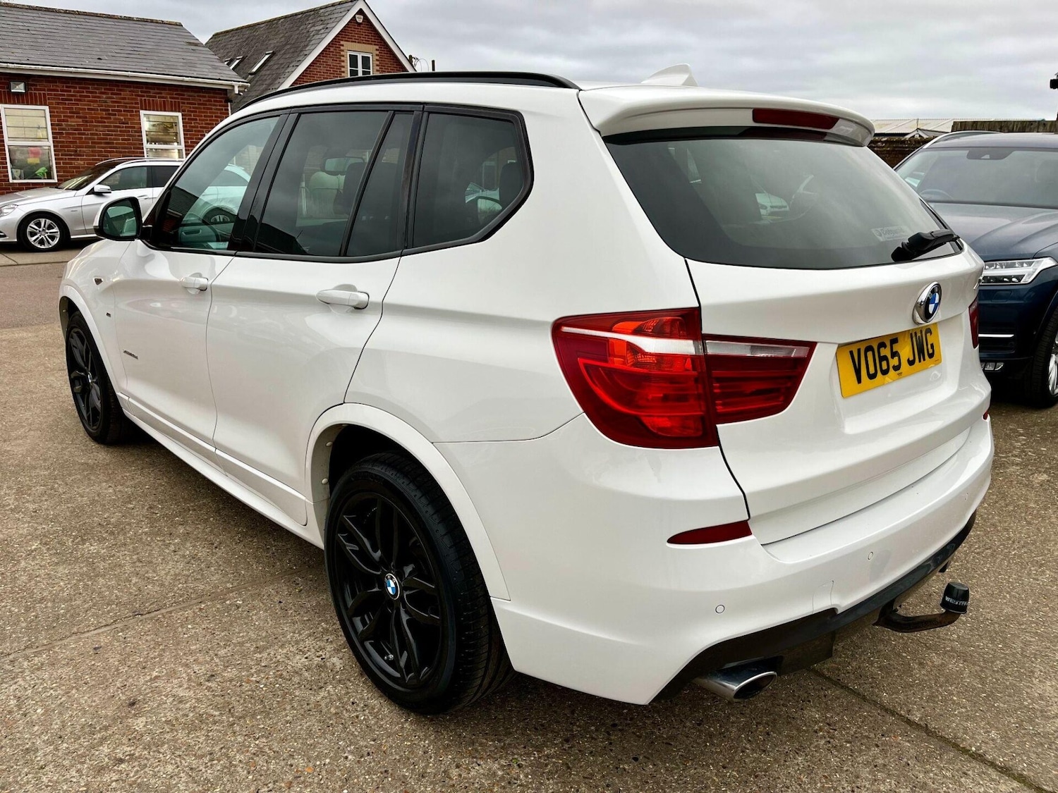 Used BMW X3 2015 for sale - 77651600: Photo 11