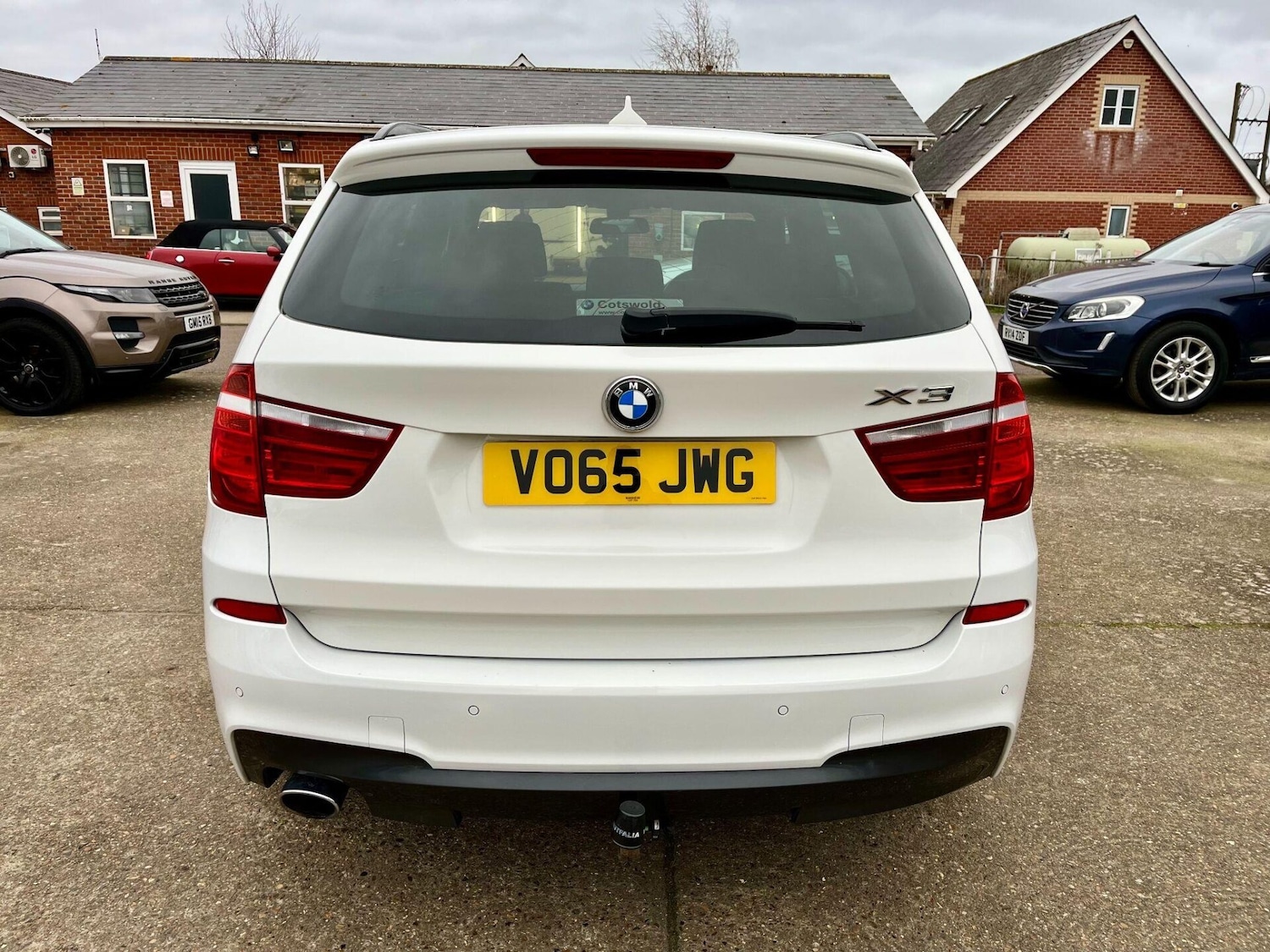 Used BMW X3 2015 for sale - 77651600: Photo 14