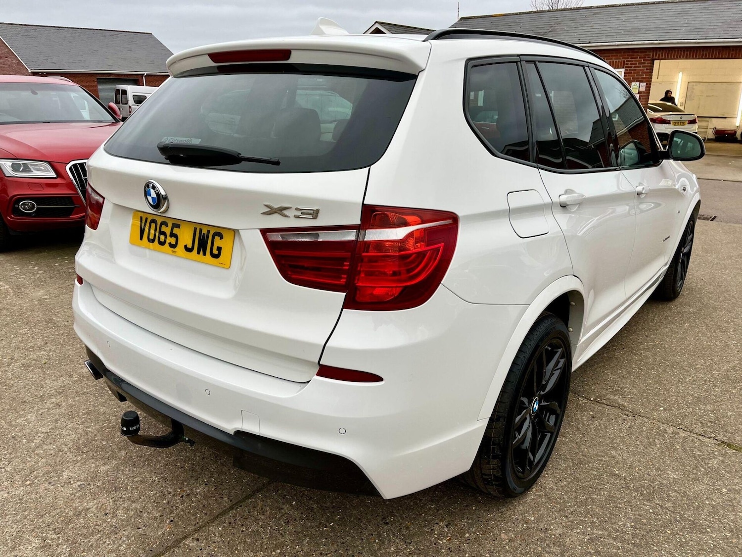 Used BMW X3 2015 for sale - 77651600: Photo 17