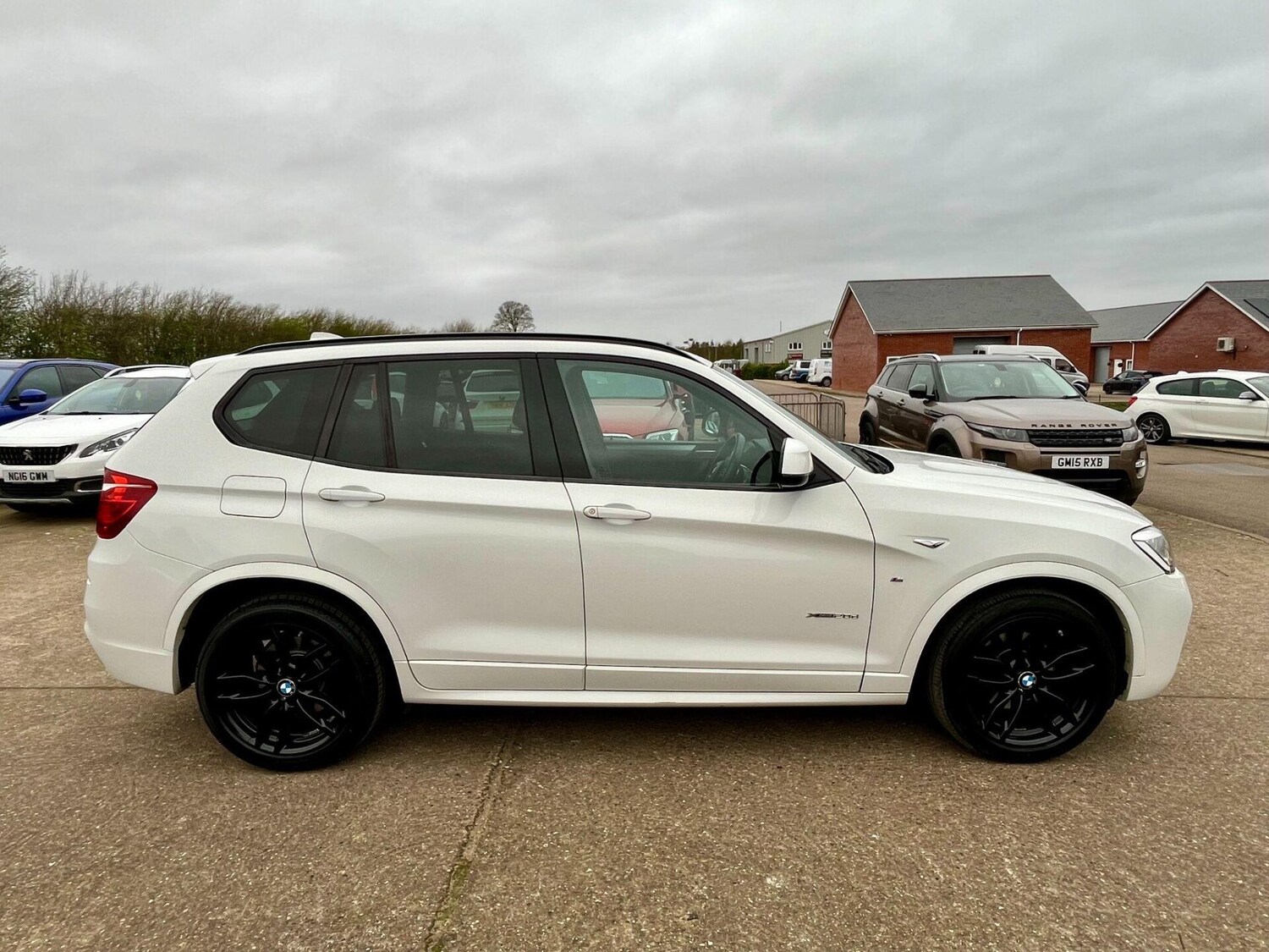 Used BMW X3 2015 for sale - 77651600: Photo 21
