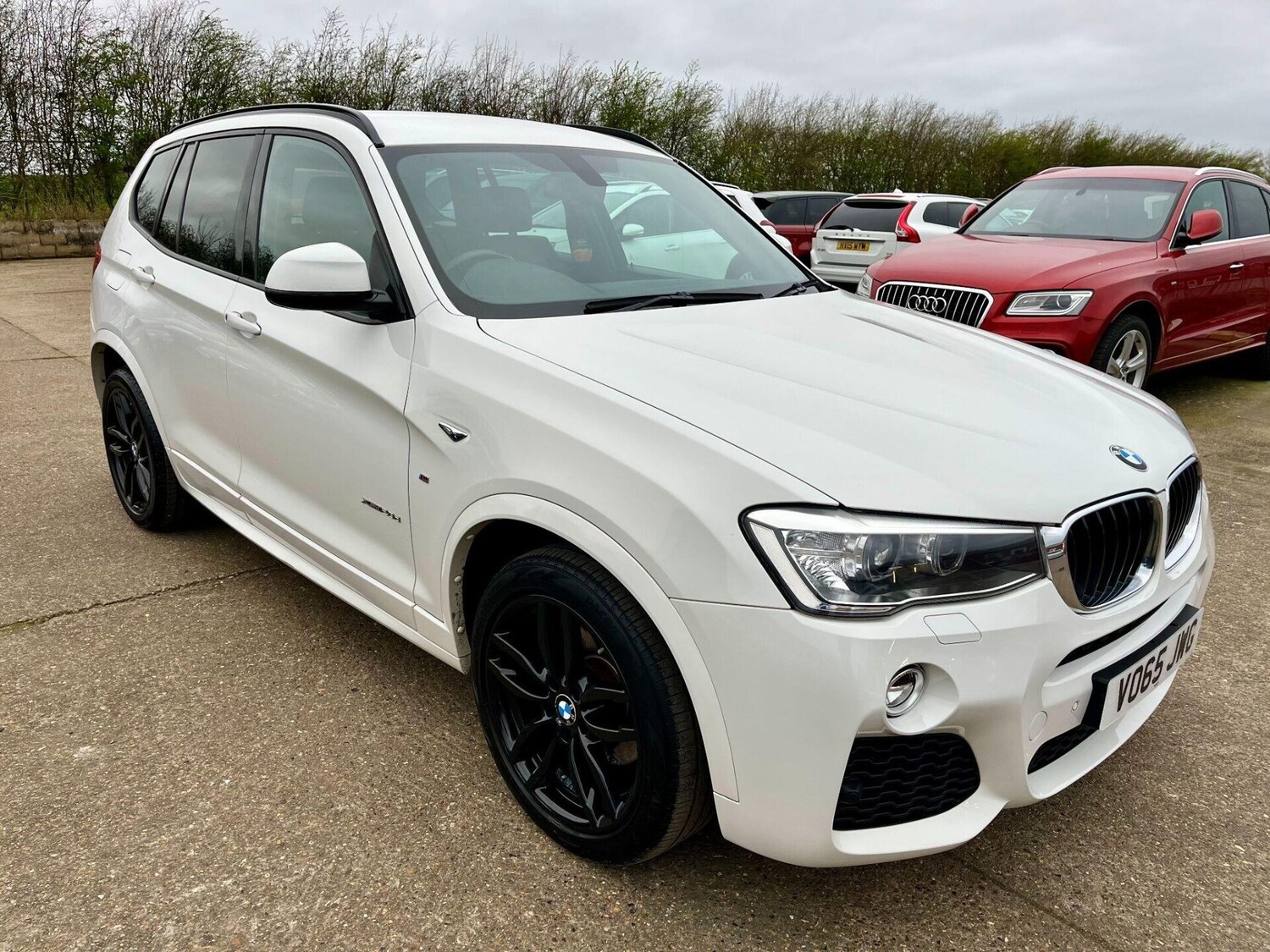 Used BMW X3 2015 for sale - 77651600: Photo 25