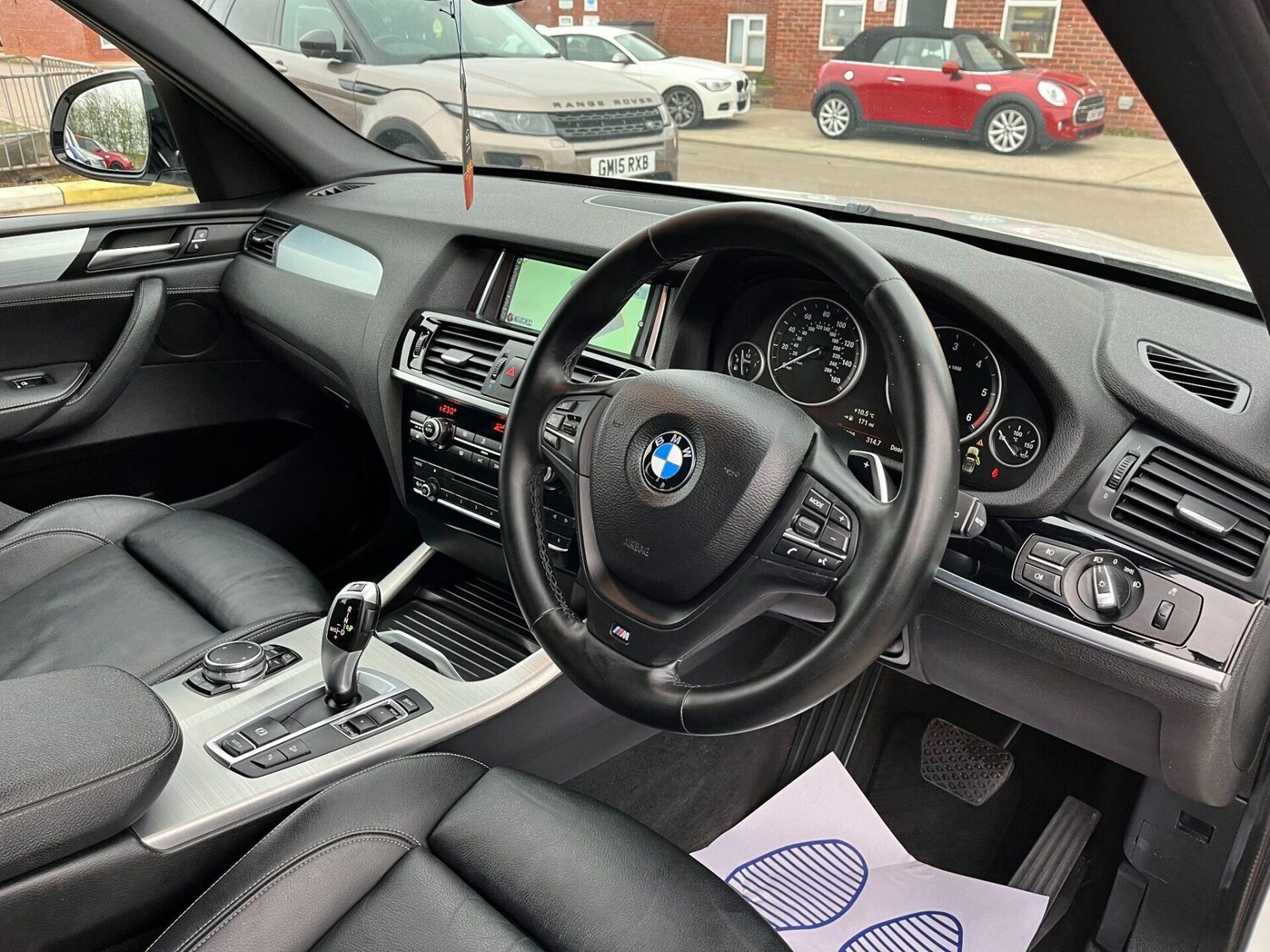 Used BMW X3 2015 for sale - 77651600: Photo 26