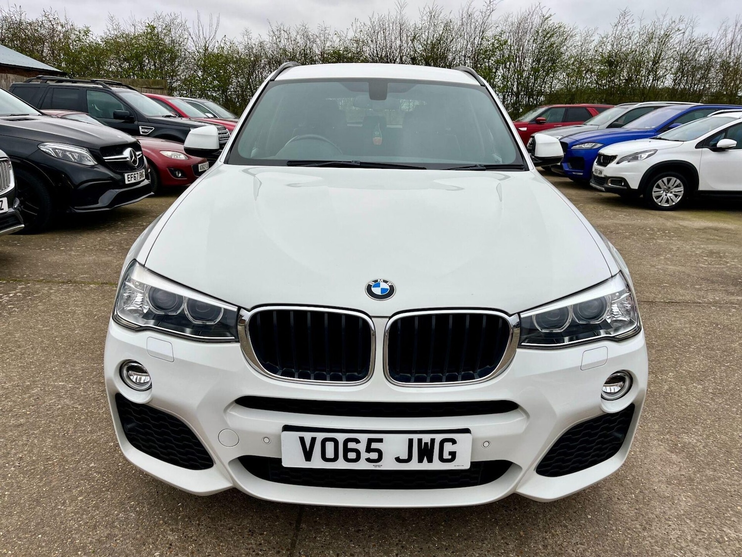 Used BMW X3 2015 for sale - 77651600: Photo 3