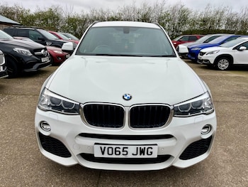 Used BMW X3 2015 for sale - 77651600: Photo