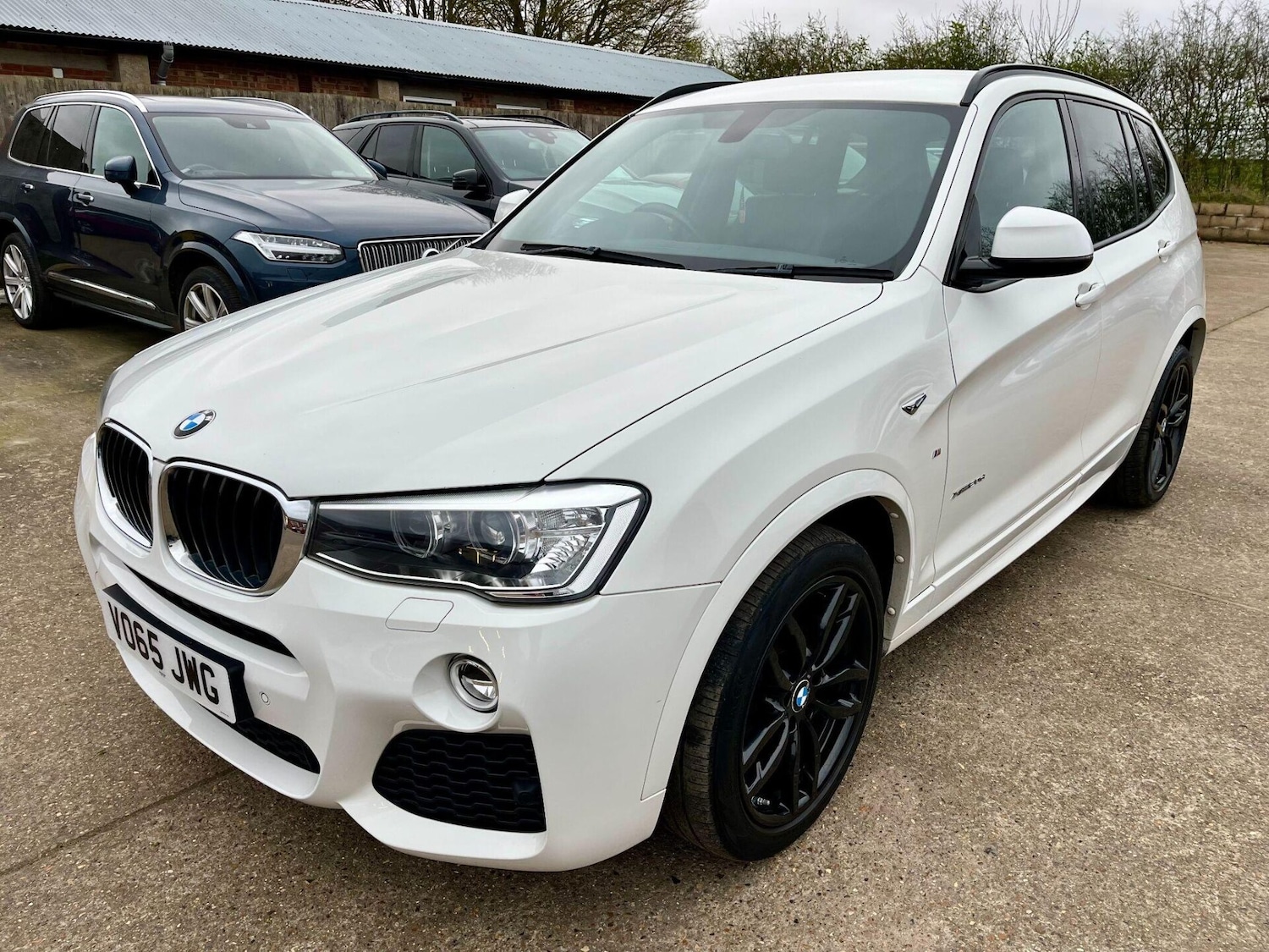 Used BMW X3 2015 for sale - 77651600: Photo 6