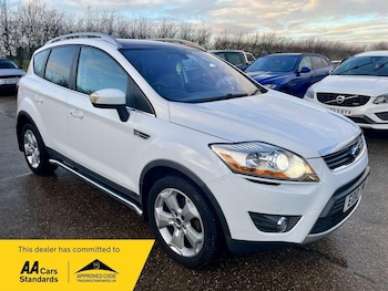 2010 - 2.0 TDCi Titanium AWD Euro 4 5dr