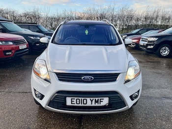 Used Ford Kuga 2010 for sale - 77171374: Photo