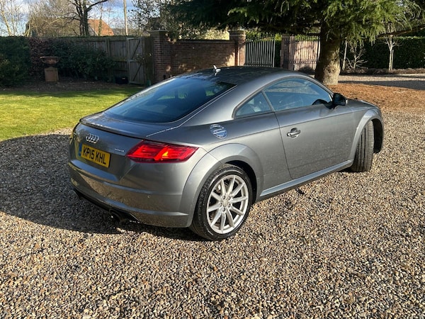 Used Audi TT 2015 for sale - 74030939: Photo 11