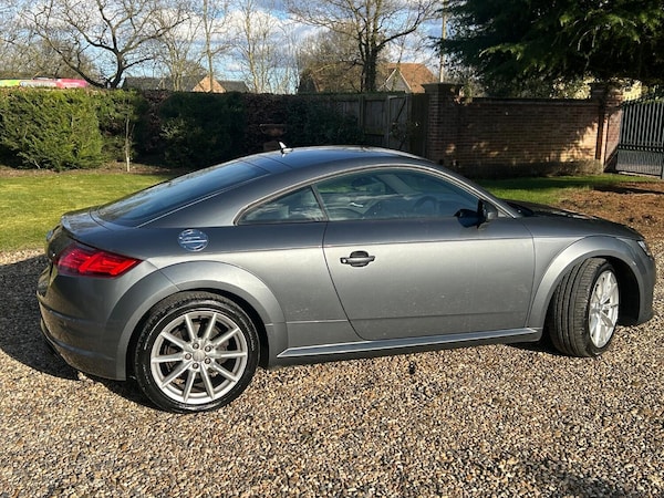 Used Audi TT 2015 for sale - 74030939: Photo 12
