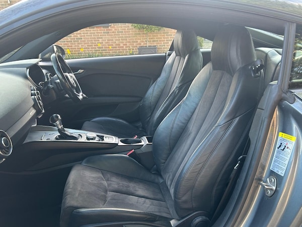 Used Audi TT 2015 for sale - 74030939: Photo 15