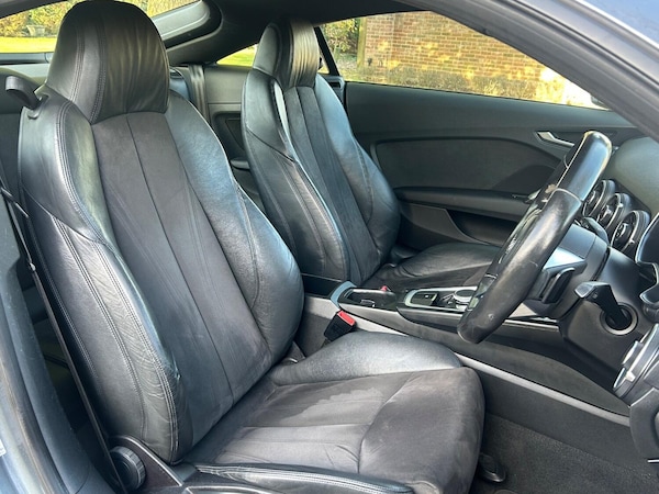 Used Audi TT 2015 for sale - 74030939: Photo 17