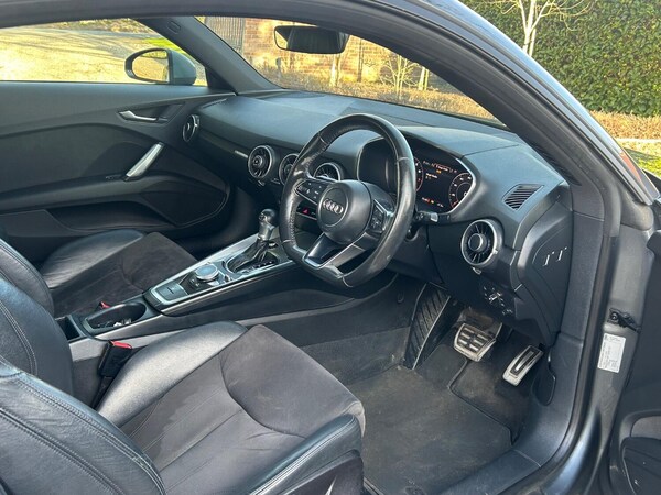 Used Audi TT 2015 for sale - 74030939: Photo 19