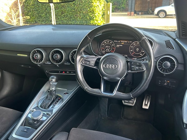 Used Audi TT 2015 for sale - 74030939: Photo 20