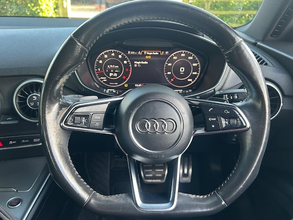 Used Audi TT 2015 for sale - 74030939: Photo 21