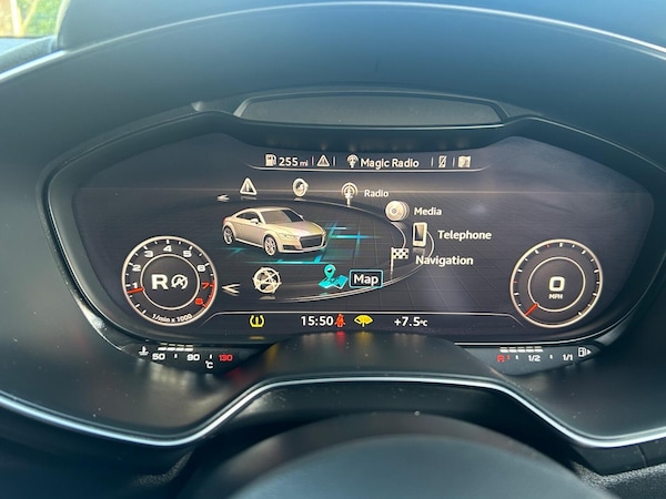 Used Audi TT 2015 for sale - 74030939: Photo 25