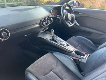 Used Audi TT 2015 for sale - 74030939: Photo