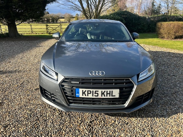 Used Audi TT 2015 for sale - 74030939: Photo 4
