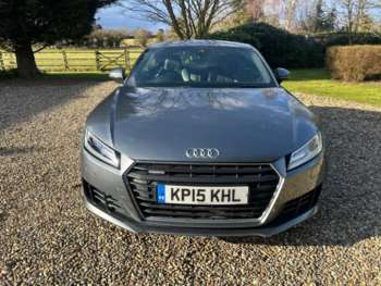 Used Audi TT 2015 for sale - 74030939: Photo