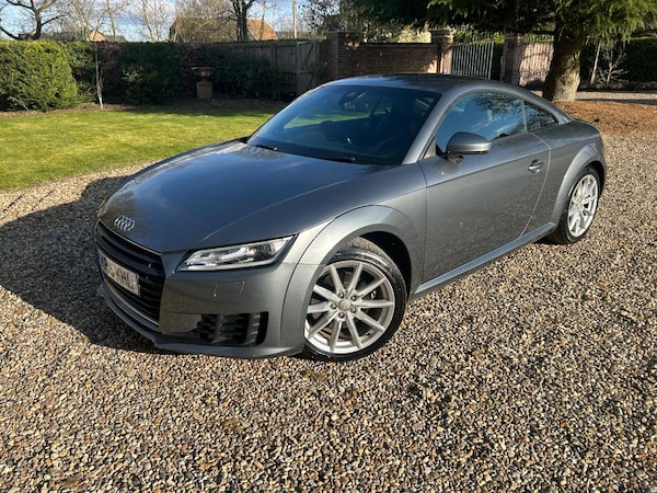 Used Audi TT 2015 for sale - 74030939: Photo 5