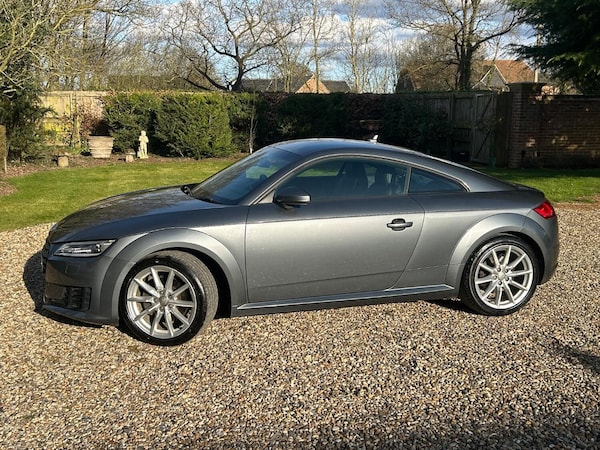 Used Audi TT 2015 for sale - 74030939: Photo 6