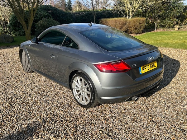 Used Audi TT 2015 for sale - 74030939: Photo 7