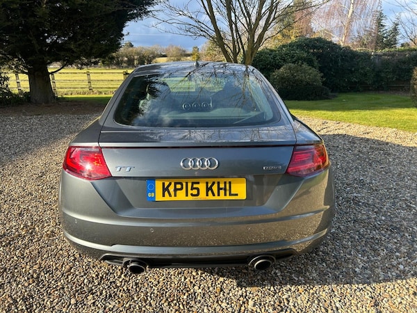 Used Audi TT 2015 for sale - 74030939: Photo 9