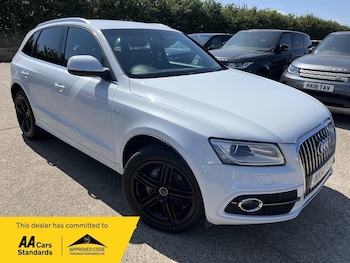 Used Audi Q5 2014 for sale - 79175491: Photo