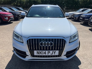 Used Audi Q5 2014 for sale - 79175491: Photo