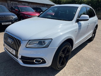 Used Audi Q5 2014 for sale - 79175491: Photo
