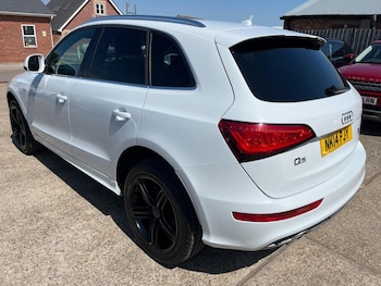 Used Audi Q5 2014 for sale - 79175491: Photo