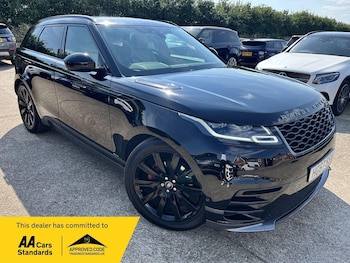 Used Land Rover Range Rover Velar 2018 for sale - 78851833: Photo