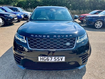 Used Land Rover Range Rover Velar 2018 for sale - 78851833: Photo