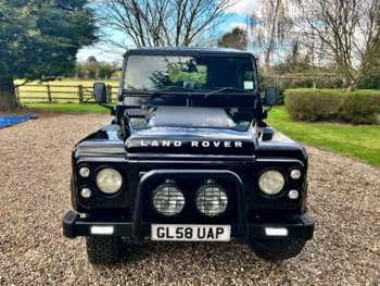 Used Land Rover Defender 90 2008 for sale - 73148786: Photo
