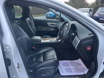 Used Jaguar XF 2013 for sale - 77223153: Photo