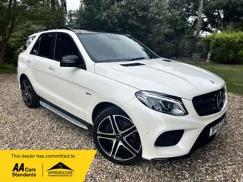 2018 - 3.0 GLE43 V6 AMG Night Edition 5-Door