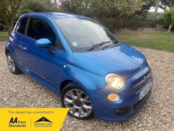 Used Fiat 500 2015 for sale - 76776429: Photo
