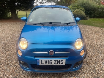 Used Fiat 500 2015 for sale - 76776429: Photo