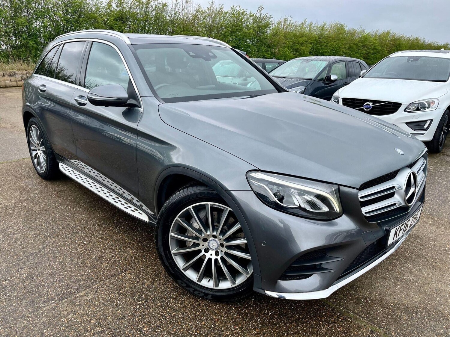 Used Mercedes-Benz GLC 2016 for sale - 78064373: Photo 22