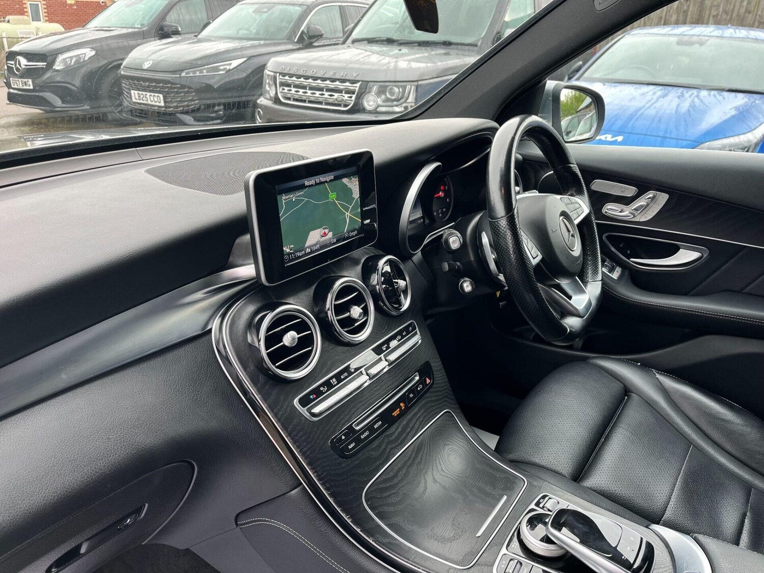 Used Mercedes-Benz GLC 2016 for sale - 78064373: Photo 24