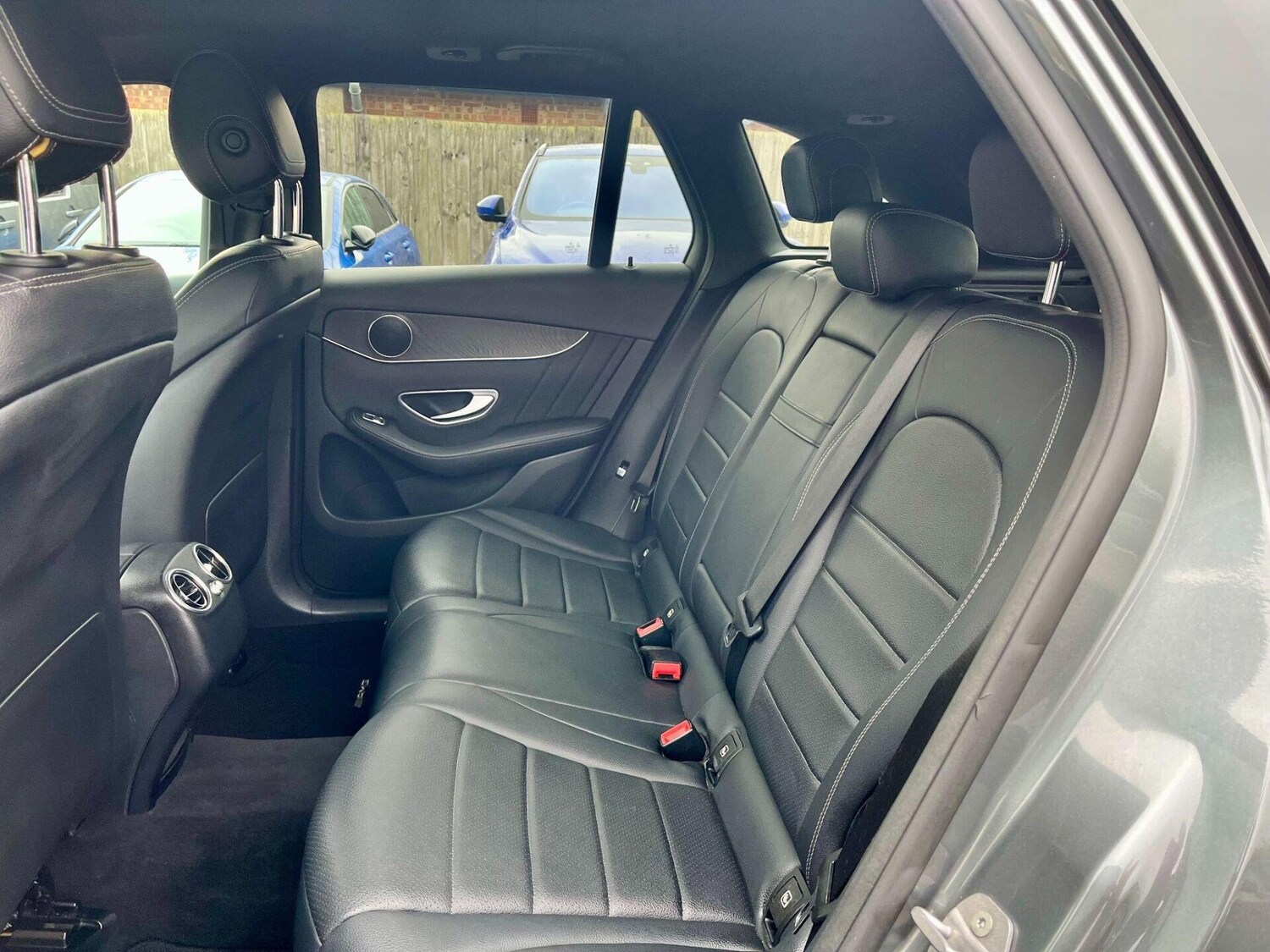 Used Mercedes-Benz GLC 2016 for sale - 78064373: Photo 25