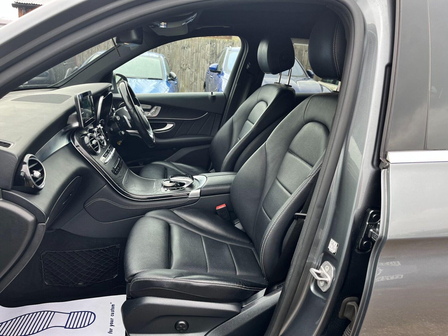 Used Mercedes-Benz GLC 2016 for sale - 78064373: Photo 26