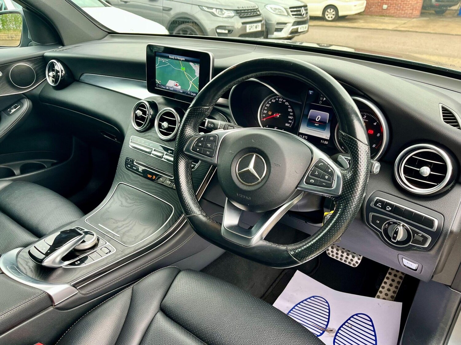 Used Mercedes-Benz GLC 2016 for sale - 78064373: Photo 28