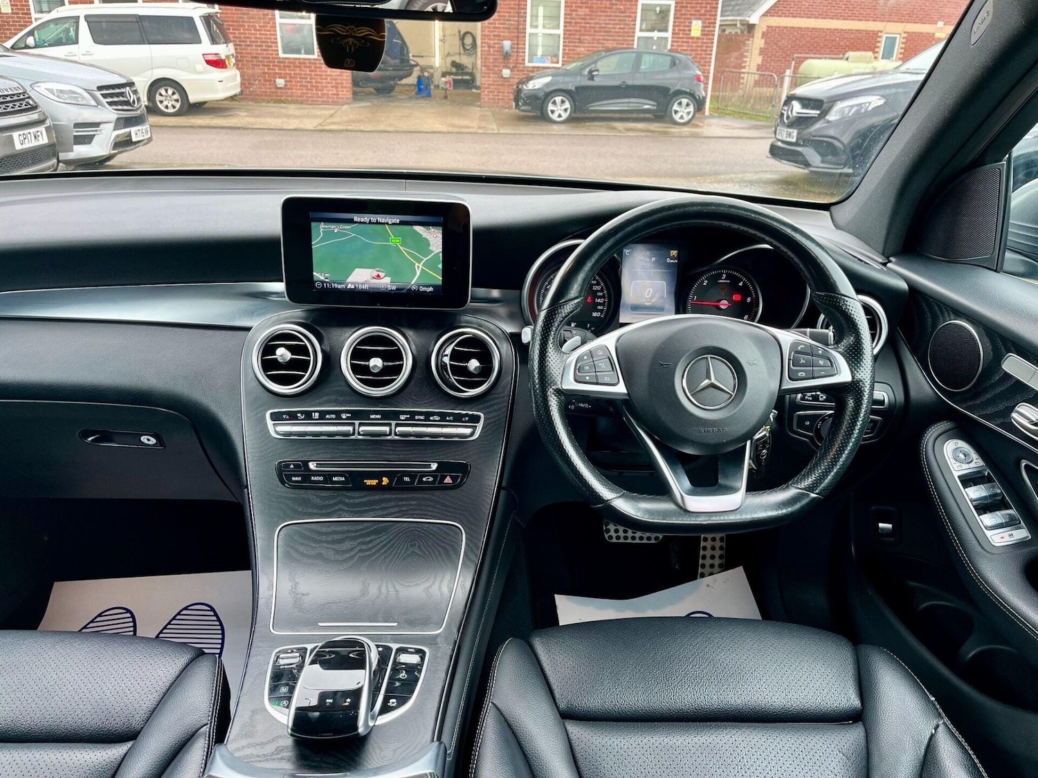 Used Mercedes-Benz GLC 2016 for sale - 78064373: Photo 5