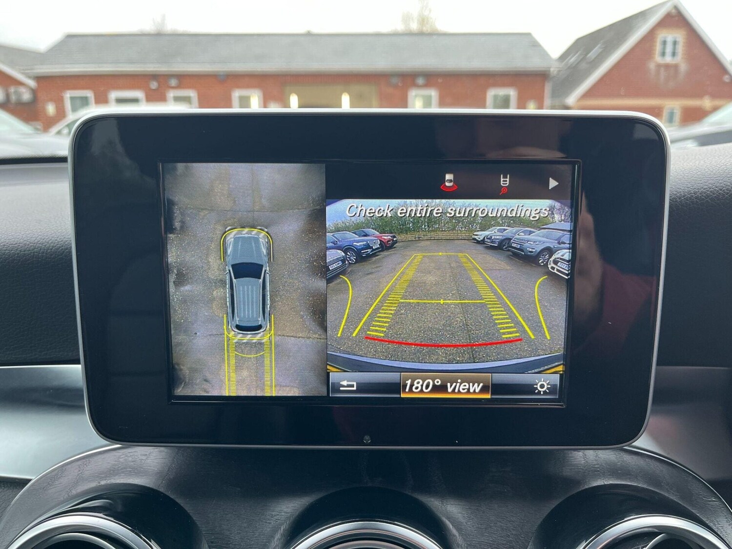 Used Mercedes-Benz GLC 2016 for sale - 78064373: Photo 8