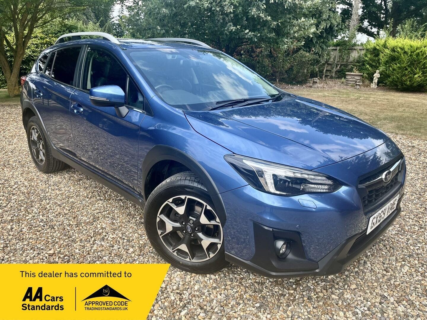 Used Subaru XV 2019 for sale - 76776442: Photo 1