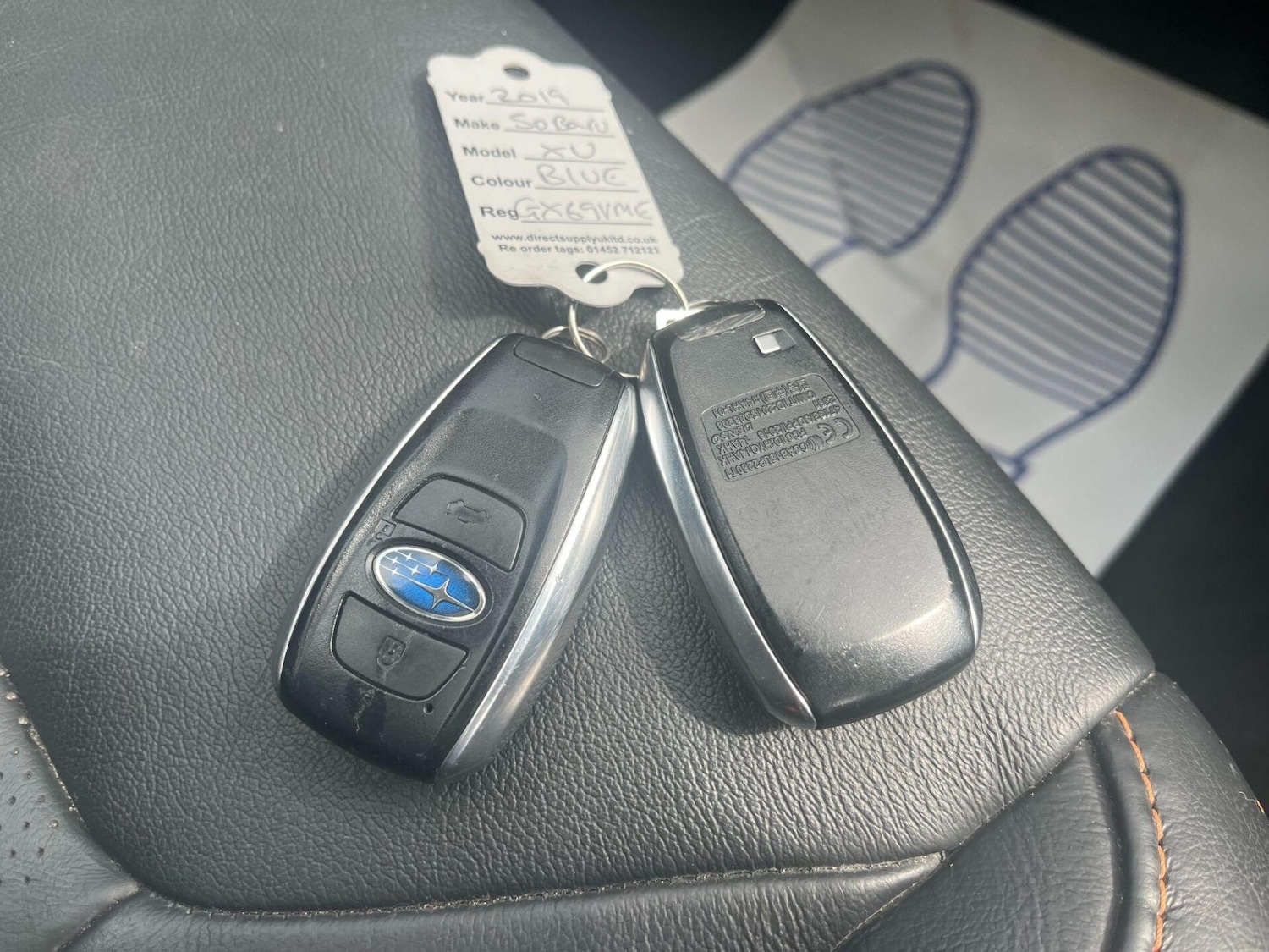 Used Subaru XV 2019 for sale - 76776442: Photo 15